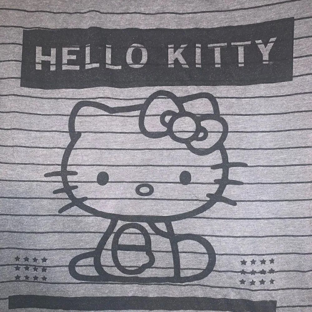 Hello Kitty striped baby tee - Picture 4 of 4